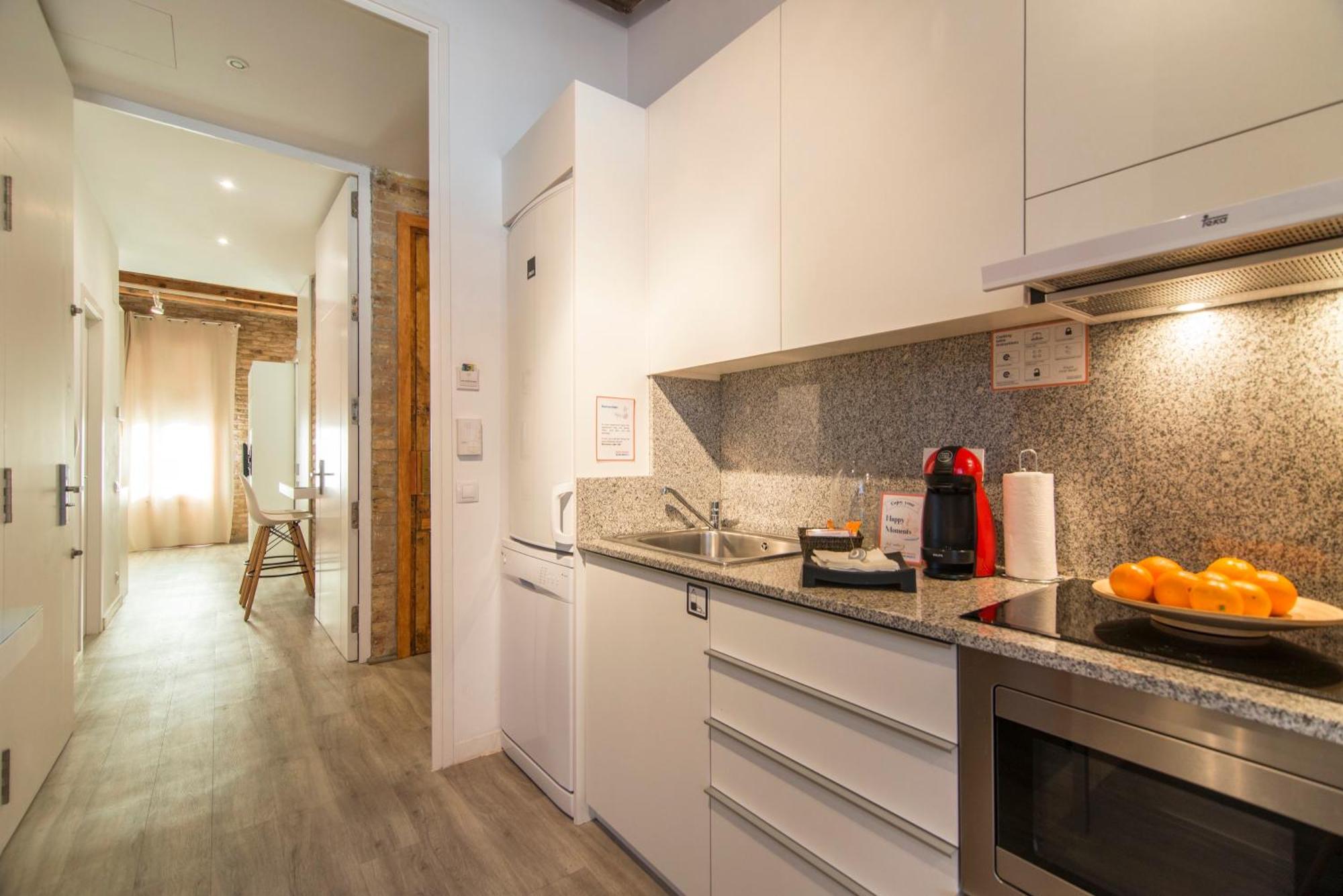 Happy People Sagrada Familia Apartments Barcelona Quarto foto