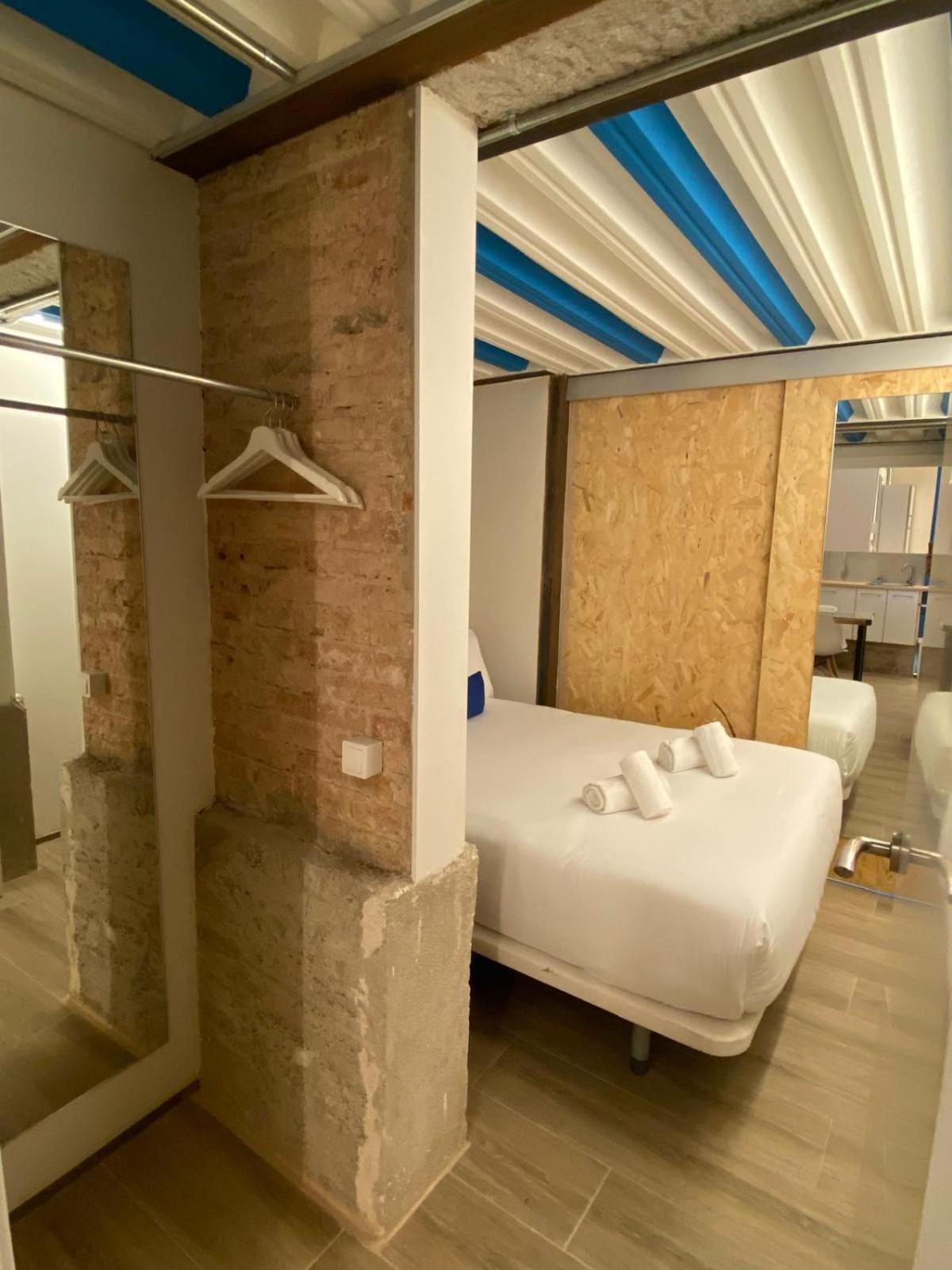 Happy People Sagrada Familia Apartments Barcelona Exterior foto