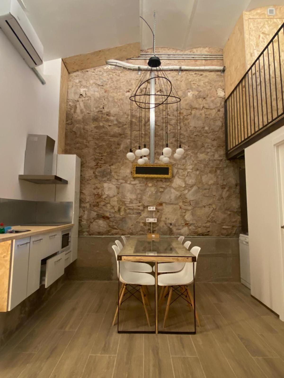 Happy People Sagrada Familia Apartments Barcelona Exterior foto