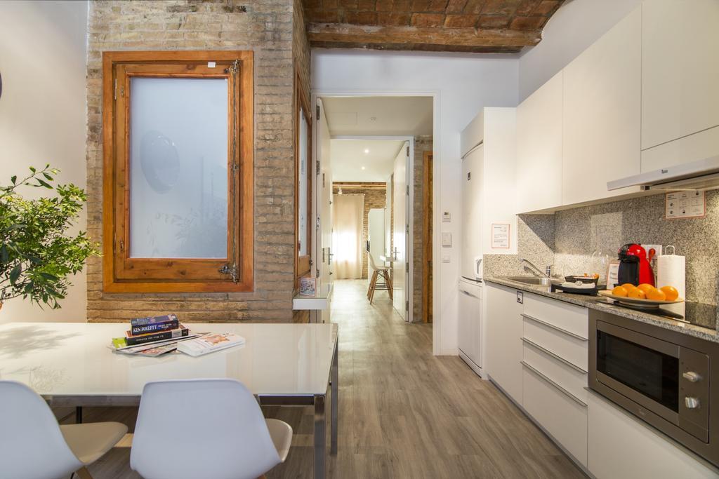 Happy People Sagrada Familia Apartments Barcelona Exterior foto
