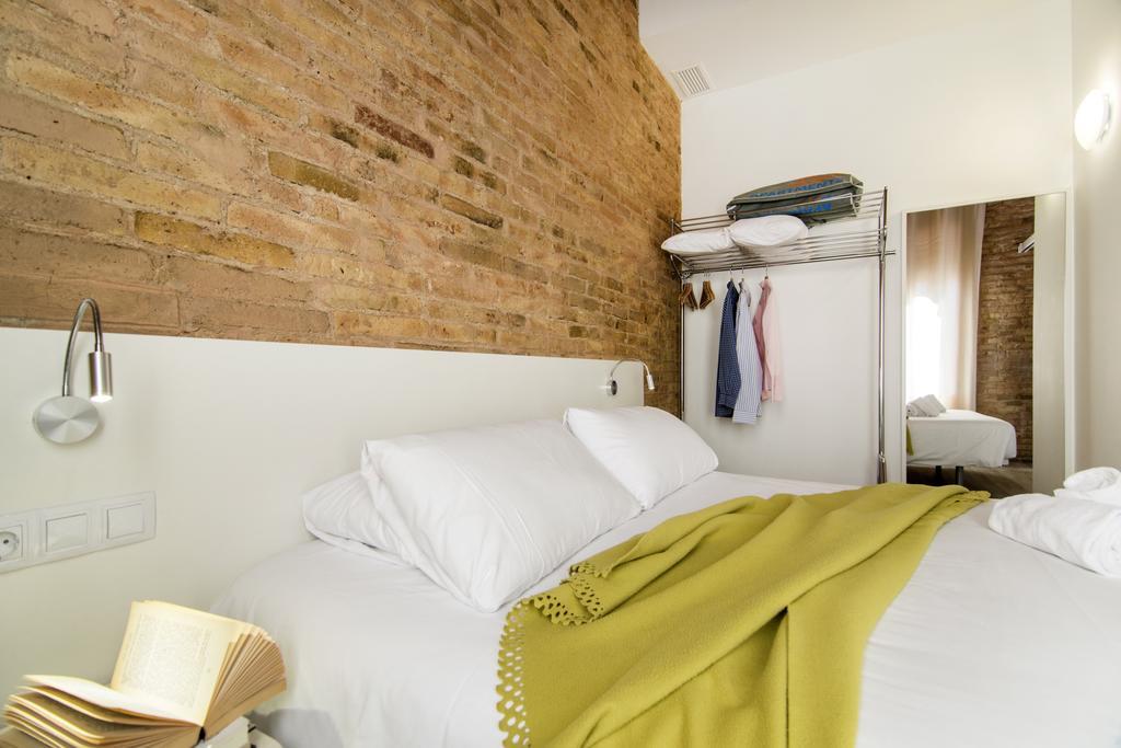 Happy People Sagrada Familia Apartments Barcelona Exterior foto