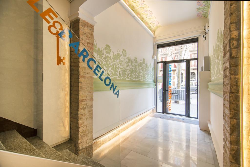 Happy People Sagrada Familia Apartments Barcelona Exterior foto