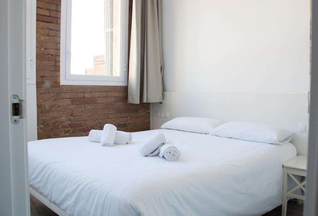 Happy People Sagrada Familia Apartments Barcelona Exterior foto