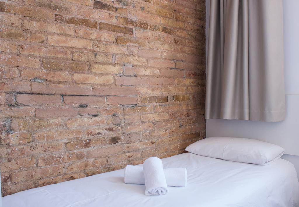 Happy People Sagrada Familia Apartments Barcelona Exterior foto